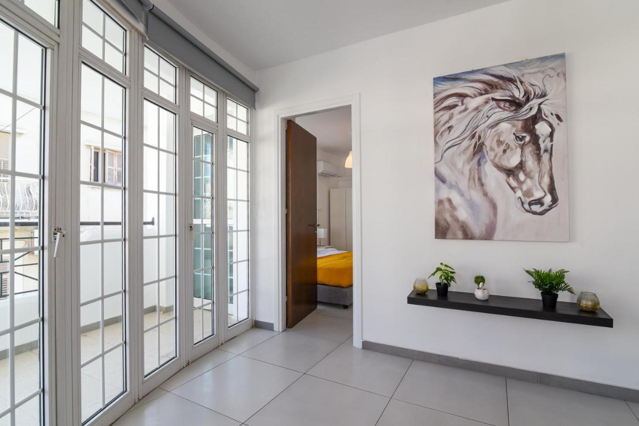 Jana'S 2-Br Apartment In Larnaca Exterior foto
