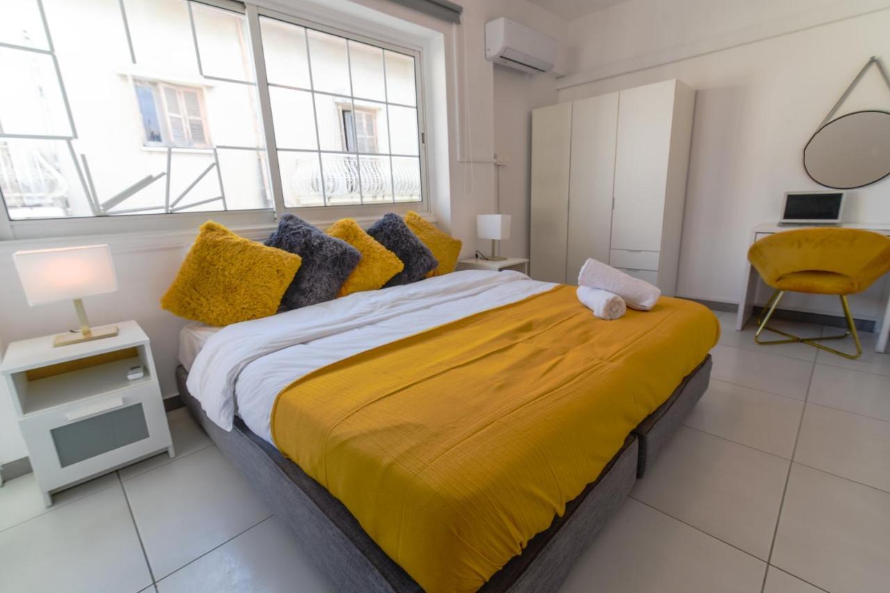 Jana'S 2-Br Apartment In Larnaca Exterior foto